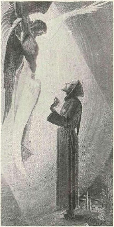 圣的耻辱化Franciska Asiskegan 作者 加斯帕·波伦塔（Gaspar Porenta）